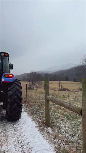 Preparing for Winter in the Appalachian Mountains