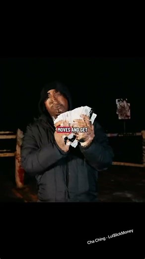 Cha Ching Official Music Video out Now 🔥🔥🔥🔥 streaming on all platforms 💰