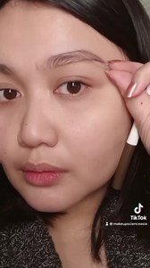 39K views · 226 reactions | One of the things you'll learn in our Online Self Application Classes is how to do your own brows. For a quick guide on how to map your brows, watch this video. For personalized classes on how to do your own makeup, not just your brows, join our class now! DM for more details ☺ | Makeup Science Asia Academy, Inc. | Facebook