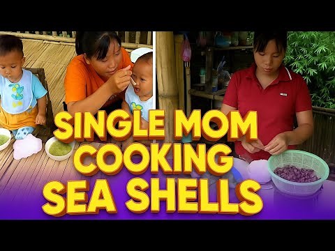 How to Cook Sea Shells | Authentic Village Style Recipe