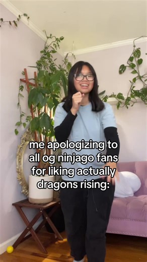 sorry?? #ninjago #dragonsrising #lego #fyp #real | ninjago