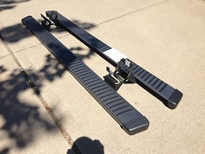 F150 OEM running boards - Ford F150 Forum - Community of Ford Truck Fans