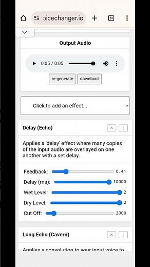 4ormulator v15 audio
