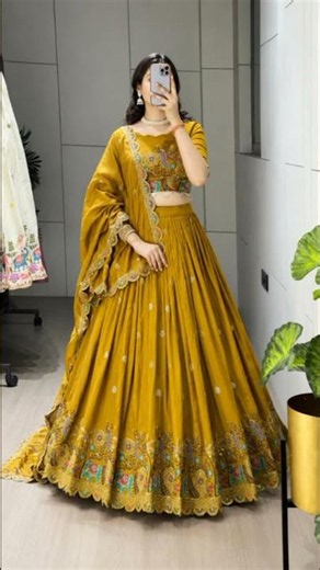 ✨ Royal Lehenga Collection 2026 ✨ #womenfashion #fashion