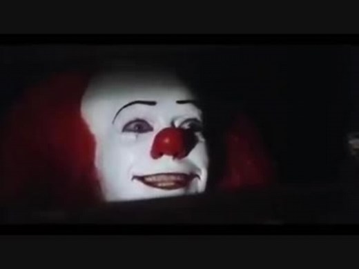 【IT】ペニーワイズのシーンを和訳してみた（日本語字幕・英語字幕）