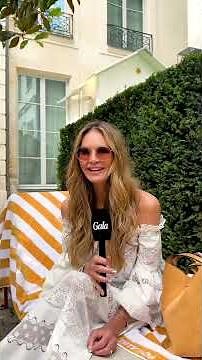 Elle Macpherson opens up about her career in fashion #ellemacpherson #garnier #tiktokfashion