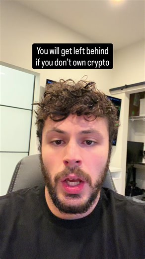 Do you own crypto or not yet…? | crypto