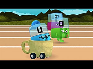 Alphablocks Learning Adventures #15 - Meet the Alphablocks - Alphablocks Game by Cbeebies