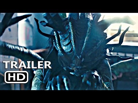 BOOK OF MONSTERS Red Band Trailer (2019) Horror Movie