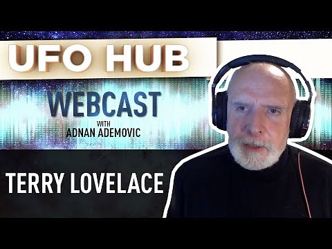 Incredible Abduction Story | Incident at Devils Den | Terry Lovelace | UFO HUB Webcast #9