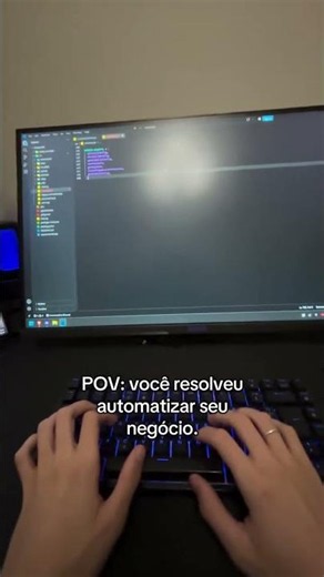 pra cima #fyp #programação #discord #pc #javascript