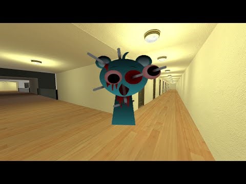 Pyramixed Sprunki Sky Despair Nextbot Gmod