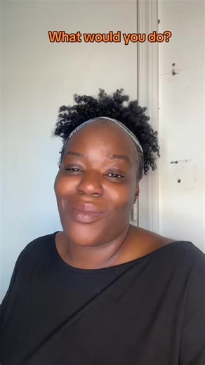 Question, what would you do? #creatorsearchinsights #question #fyp #relatable #whatwouldyoudo