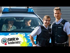 Polizei in Action! | Tigerenten Club