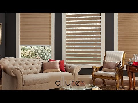 Allure ® Transitional Shades
