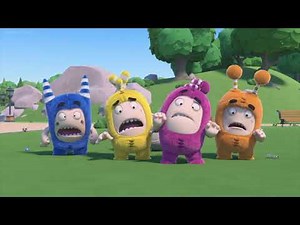 Po’s First Lesson (SodaCartoonsKids75 Crossover)