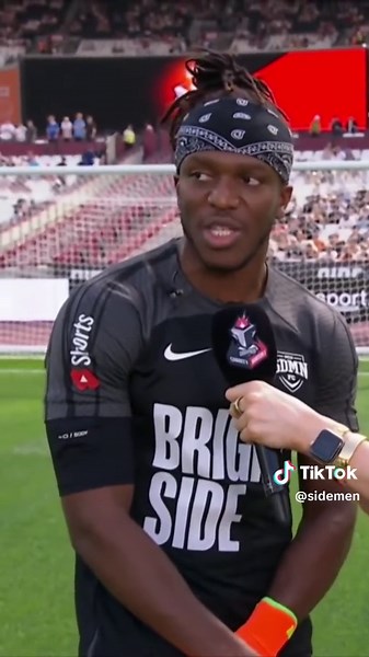 KSI Challenges Speed and Niko at SDMN Charity Match