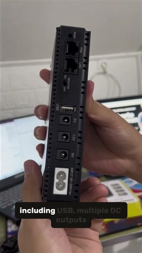 Best Mini UPS for WiFi Router? Avidus S110 PL Review | WFH & Virtual Assistant Essentials