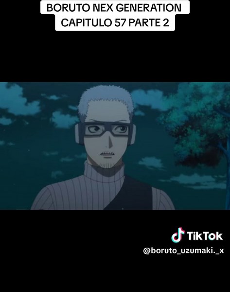 Boruto: Capítulo 57 Parte 2 - La Razón de No Perder