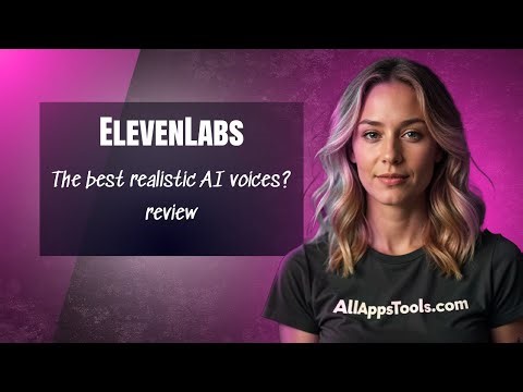 ElevenLabs AI Voice Generator – Ultra-Realistic Text-to-Speech Tested!