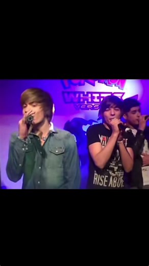 Miércoles con Liam Payne y One Direction