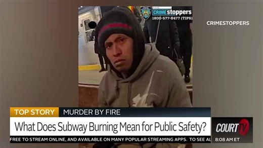 Sebastian Zapeta Indicted on Murder Charges in Subway Burning Death