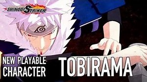 PC - Tobirama Senju