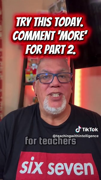 This simple 4-line prompt formula will level up every AI answer you get. Use it for lesson plans, worksheets, scripts, rubrics, anything. Try it today and comment “more” if you want Part 2. ChatGPTForTeachers #AIForTeachers #TeacherTips #AIinEducation #edtechtools
