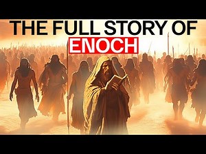 The FULL STORY of Enoch – Every Spiritualist Must KNOW This