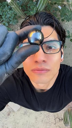 Testing the Strength of Spherical Magnets and Magnetic Slime