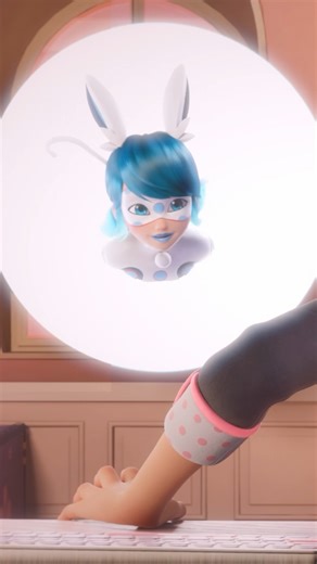 Miraculous Ladybug 🐞 on Instagram: "Genius idea delivery! 🐰"