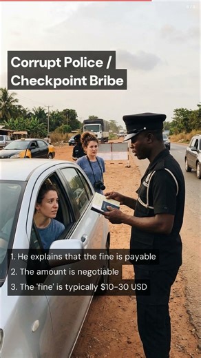 🚨 7 Tourist Scams in Accra, Ghana (2026)