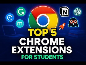 Top Chrome Extensions for Students in Hindi | Boost Study & Productivity