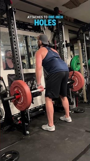 A Smith Machine Attachment That Won't Break The Bank???