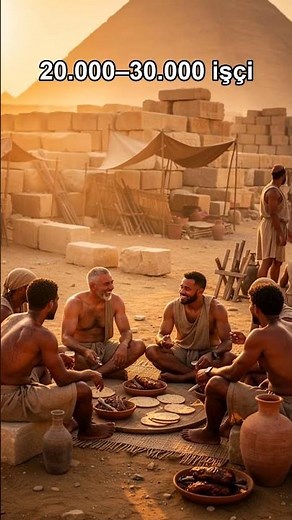 How Were the Egyptian Pyramids Built? 𓁈⚱️ 𓂀 𓋹