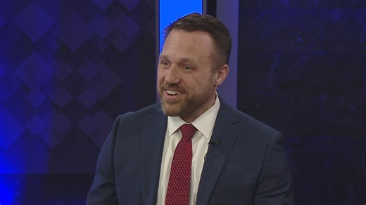 Garrett Mason looks to become Maine's next governor