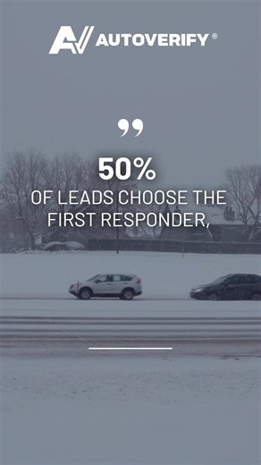 Speed matters, but matching the right vehicle matters too. That’s where AV Inventory Matching helps by pairing shoppers with in-stock vehicles they’re likely to buy, so your team engages with buyers who are ready to move fast! See how AV Inventory Matching connects real buyers to the vehicles you actually have. Learn more at the link in our bio. #AutoVerify #CarSales #CarDealershipTools #CarMarketing #CarTok