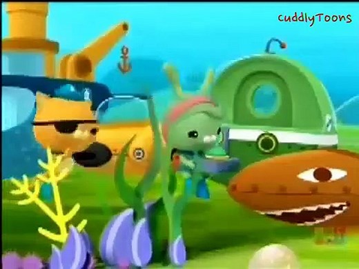 The Octonauts and the Speedy Sailfish (Series 1 - Episode 10) - video Dailymotion