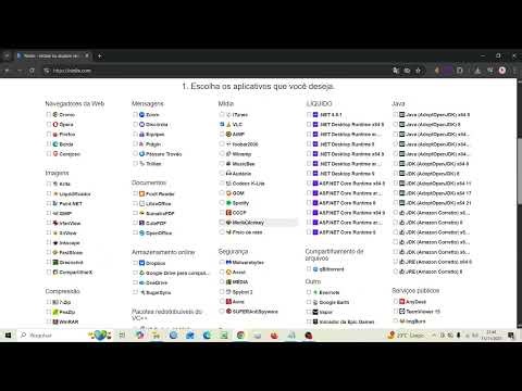 Como Baixar e Instalar Vários Programas de Uma Vez com o Ninite (Fácil e Rápido)