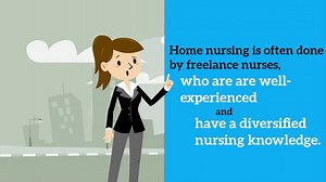 There are many benefits of Home Nursing for your loved ones. Watch this 1-minute video to find out the 5 reasons why you should consider this option for your loved ones! #homenursing #homecare #healthcare | CaregiverAsia | Facebook