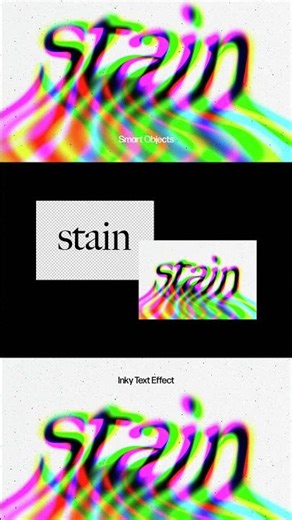 Inky Text Effect Download