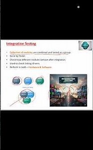 Integration Testing | Software Testing | Concept Of Computer 37