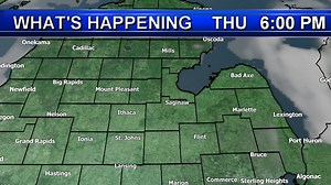 3.1K views · 25 reactions | Clouds will slowly start to fade away for some of us into the afternoon. | ABC12 News | Facebook