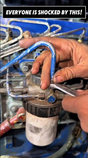 This mechanic method ensures a perfect fit