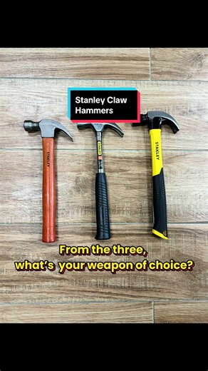 Discover the Best Stanley Claw Hammer Options