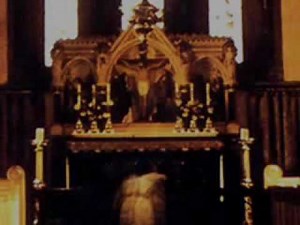 Angels and Demons Captured on Film