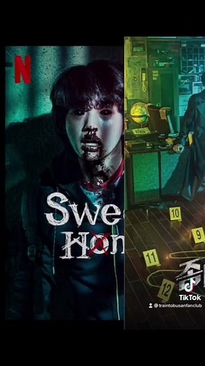 Top 5 Korean Zombie Movies! 2022 List