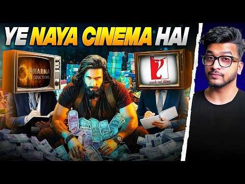 Why DHURANDHAR Worked When BOLLYWOOD Failed