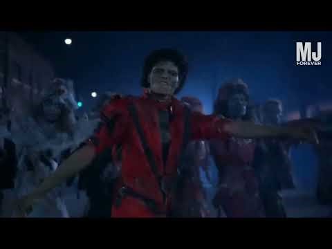 Tribute to Micheal Jackson by Alien Ant Farm