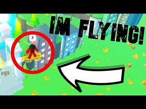 NEW HOVERBOARD GLITCH ON PET SIM X! (2024)
